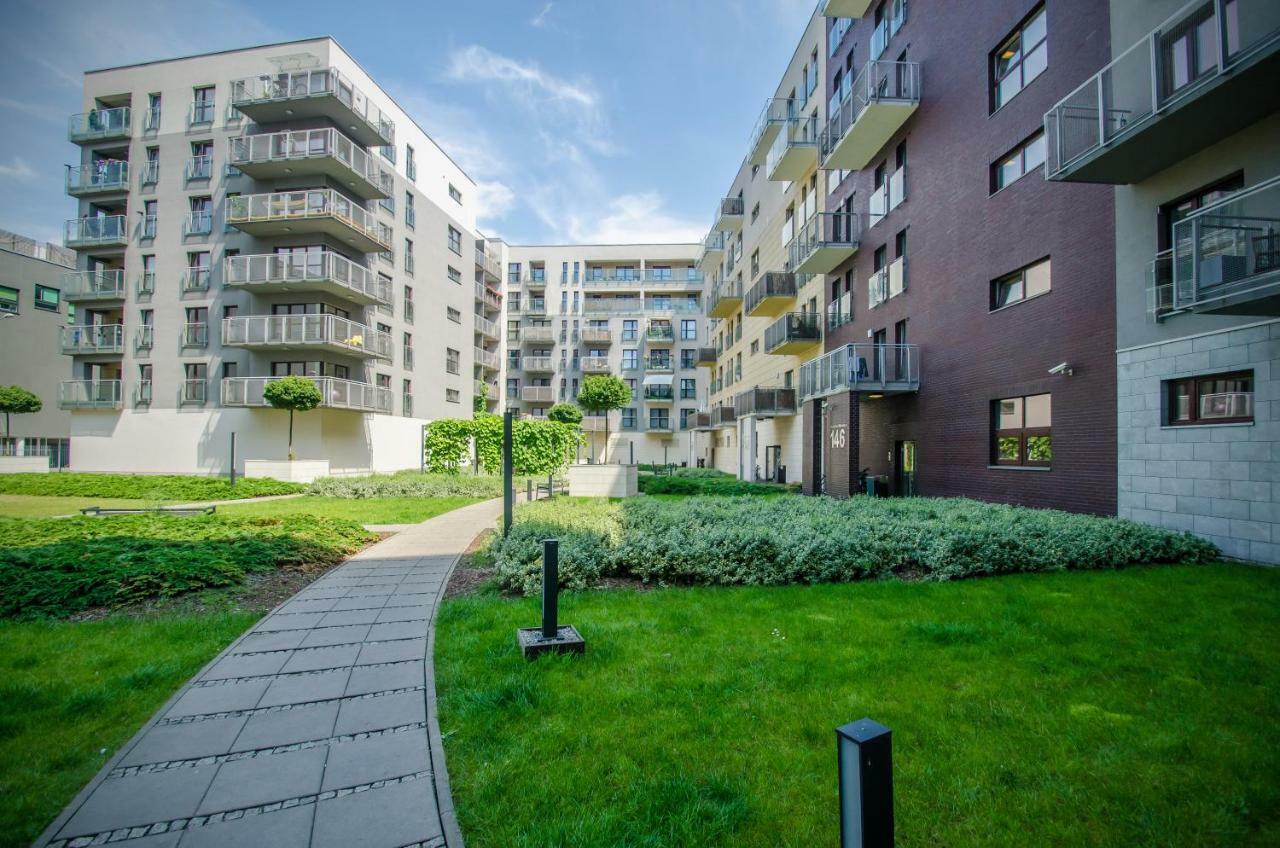 Momoapart - Slowianski Skwer Wroclaw Exterior photo