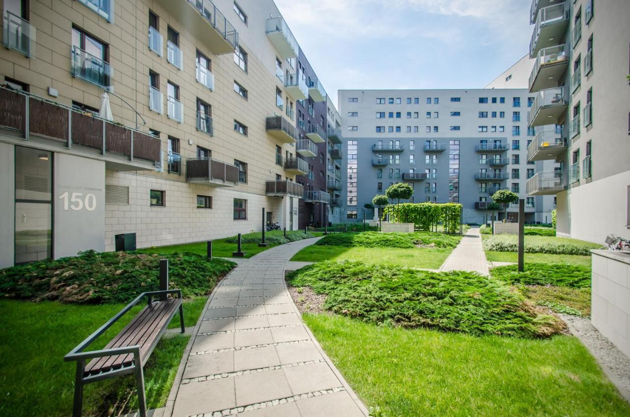 Momoapart - Slowianski Skwer Wroclaw Exterior photo